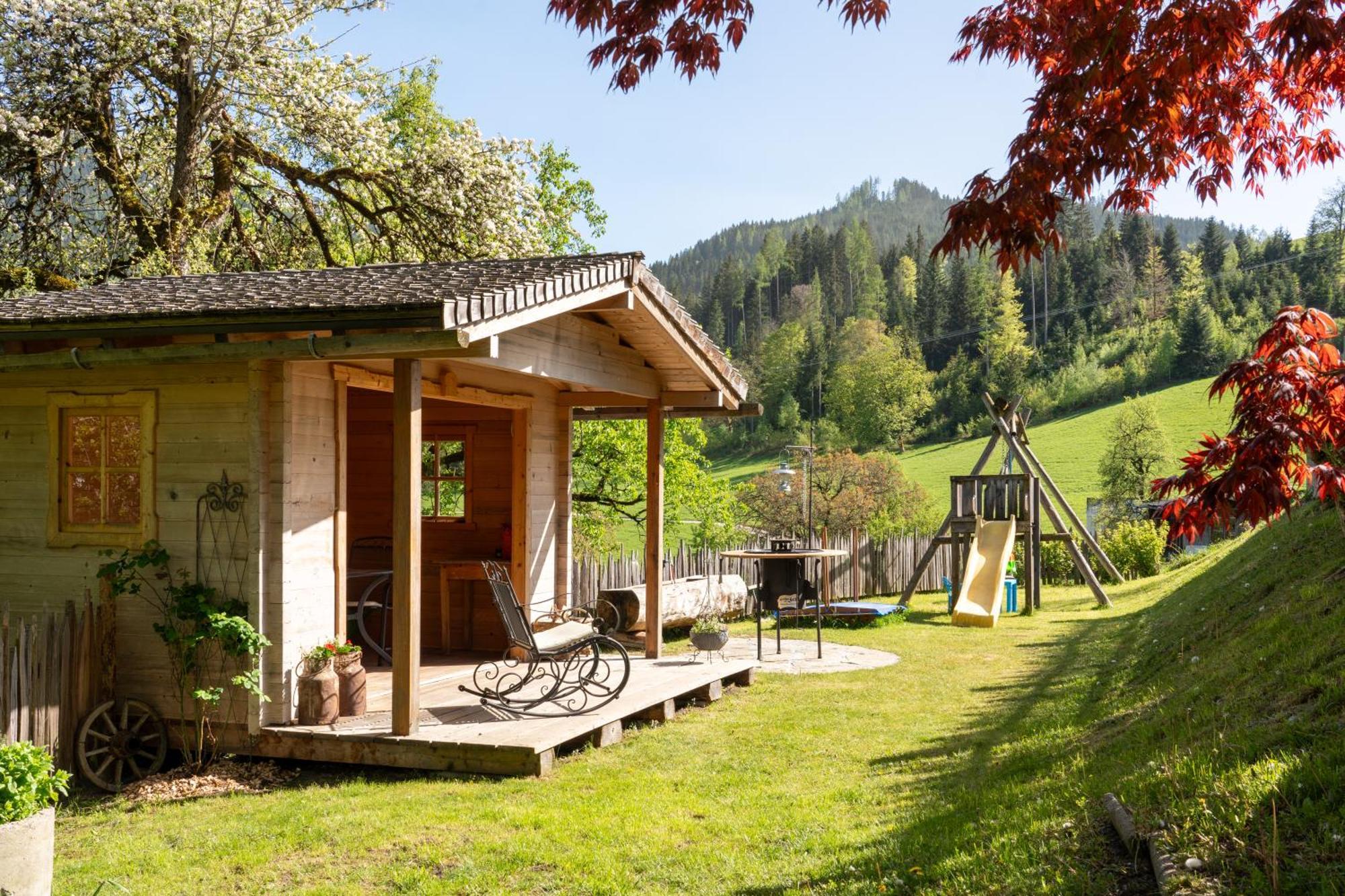 Oberwinklgut Hotel Bischofshofen Exterior photo