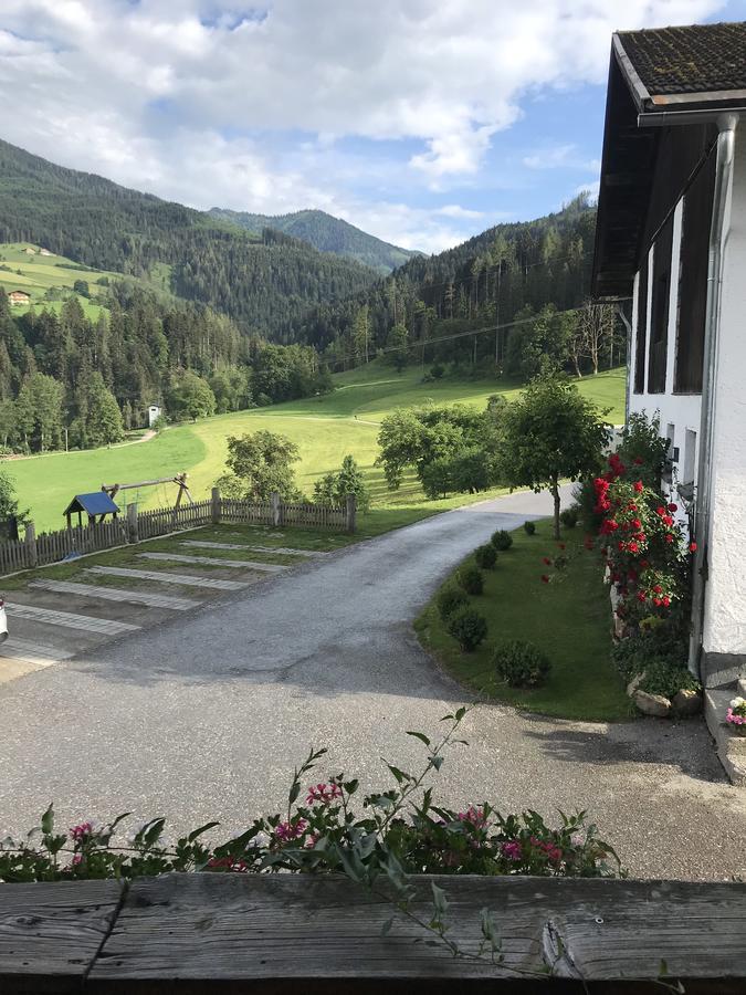 Oberwinklgut Hotel Bischofshofen Exterior photo